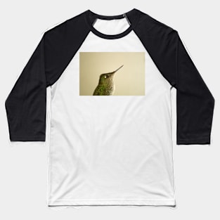 82018 Hummingbird Baseball T-Shirt